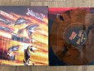 Judas Priest - Firepower 2LP Orange & Black vinyl