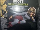 Nancy Sinatra Boots Vinyl Me Please VMP LP Black And White Swirl New Exclusive