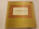 SAMUIL FEINBERG - piano, BACH: Well Tempered Clavier Part 2 .BOX 3xLP