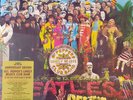 The Beatles - Sgt. Pepper's Lonely Hearts Club Band [VINYL] SEALED / 2017 ANNIVE