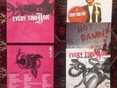 Every Time I Die Box Set ETID (Gutter Phenomenon, Hot Damn , Last Night In Town)