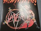 Show No Mercy [Red Vinyl] by Slayer (Vinyl Record, 2008) #001