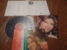 Olivia Newton John import Let me be there Album vinyl lp beautiful 2 sided pic