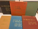 Andre Isoir le Livre d' Or de L'orgue Français Calliope - 6 boxes, NM