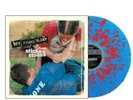 New Found Glory Sticks and Stones Vinyl LP Sealed Blue Clear Splatter /1000 New