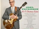 Joel Patterson HI-FI CHRISTMAS GUITAR Limited Edition NEW GREEN COLORED VINYL LP