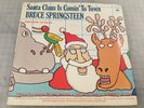 Bruce Springsteen - Santa Claus Is Comin' To Town - 45RPM 7