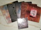 Cocteau Twins - 6x Ep's and Singles Lullabies, Sunburst and snowblind etc