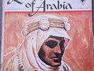 Lawrence Of Arabia Original Soundtrack Vintage Record 12