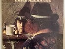 David Allan Coe Mysterious Rhinestone Cowboy Vinyl LP Vintage 1974 TESTED VG+