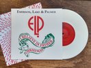 EMERSON, LAKE & PALMER: I Believe in Father Christmas WHITE VINYL 7” Single GREG