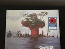 Gorillaz - Plastic Beach (2xLP Record, 2022) Walmart Exclusive RED Vinyl