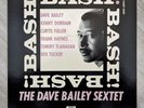 Dave Bailey Sextet Bash  Jazz Line JAZ-33-01 Original Mono DG EXC+ Rare