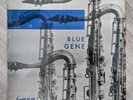 Gene Ammons All Stars Blue Gene Esquire Original UK Mono RVG EXC