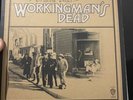 Grateful Dead - Working Man's Dead Vinyl Record LP WB 1869 Mouse Studios (1970)