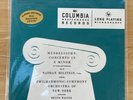 Mendelssohn Concerto in E Minor Walter ML 4001 SEALED Masterworks Long Playing