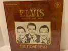 ELVIS PRESLEY Scotty and Bill  THE FIRST YEAR SEALED VINYL COLLECTOR EDITION
