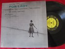 WEBSTER YOUNG/Mal Waldron LP For Lady LIMITED EDITION OJC-1716 AUDIOPHILE NM