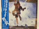 AC/DC / BLOW UP YOUR VIDEO JAPAN ISSUE LP W/ OBI, INSERT, POSTCARD, STICKER
