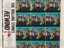 ROLLING STONES / REWIND JAPAN ISSUE LP W/ OBI, INSERT
