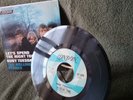 Rolling Stones 45 rpm.  Ruby Tuesday/ Let's Spend The Night Together  Nice