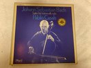 PABLO CASALS Suites for Cello Solo BACH 1stPress HMV DACAPO 3LP Box