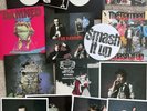 The Damned Chiswick singles box set punk vinyl sex pistols captain sensible 7”