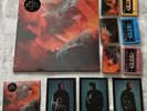 Muse WILL OF THE PEOPLE Marble LP + CD + Signed Artcard Set + 3 Color Cassette