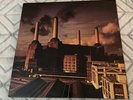 Pink Floyd “Animals” Vinyl LP Columbia JC 34474 Gatefold w/ Lyrics 1977. VG+/EX
