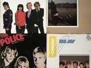 Pretenders/Duran Duran/The Police OUTLANDOS D'am/Tears For Fears THE HURTING-LPs