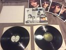 The Beatles White Album, Numbered 137514, With Poster And Prints.