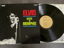 LP Elvis Presley - Back In Memphis - USA RCA LSP 4429