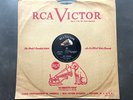 78 rpm Elvis Presley - Just Because/ Blue Moon - US RCA 20-6640