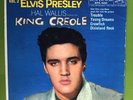 Elvis Presley 45 EP King Creole Vol II RCA Victor  EPA- 4321 Reissue Dog On Side