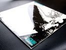 Led Zeppelin I * TURQUOISE SLEEVE * SUPERHYPE CREDIT * 1968 UK 1st Press