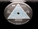 Pink Floyd Dark Side of the Moon * SOLID BLUE TRIANGLE * MINT   * UK 1st Press