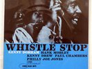 KENNY DORHAM WHISTLE STOP BLUE NOTE BST 84063 JAPAN VINYL LP