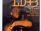 LOU DONALDSON WITH THE THREE SOUNDS BLUE NOTE BST 84012 JAPAN VINYL LP