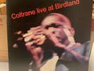 Live at Birdland [LP] by John Coltrane (Promo Vinyl, Nov-1996, Impulse ) 180g
