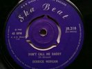 Derrick Morgan - Don't Call Me Daddy