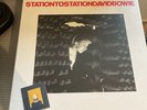 RARE David Bowie Station to Station Super Deluxe Limited Edition Boxset