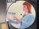 David Bowie Life on Mars vinyl picture disc, 40th Anniversary edition new/sealed