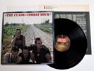 THE CLASH - COMBAT ROCK LP VINYL N MINT Original UK 1st Press Album Rare Poster