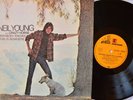 Neil Young Everybody Knows This Is Nowhere Reprise RS-6349 1st 1969 Vinyl LP EX+