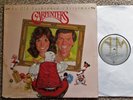 CARPENTERS *An Old-Fashioned Christmas* 1984 VG++ Vinyl A&M Records Stereo LP