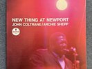 John Coltrane Archie Shepp New Thing At Newport - Impulse AS 94 - VG+/VG+ 2nd