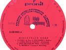 MIECZYSŁAW KOSZ – M. Kosz Trio - Vol. 1 + 2    Poljazz  Polishjazz NMINT PROMO