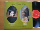Montserrat Caballe *SIGNED* Great Operatic Duets Shirley Verrett RCA SER 5590 NM