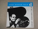 MR. B by CHET BAKER TRIO (1984) Rare Original Timeless records Vinyl LP  SJP 192