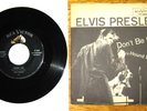 ELVIS PRESLEY 45 47-6604 DON’T BE CRUEL/HOUND DOG Outstanding condition. nm/nm